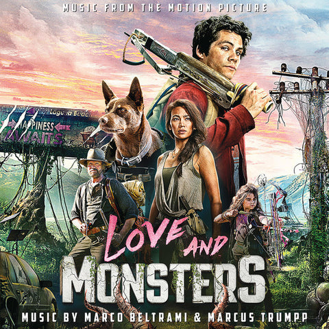 Marco Beltrami - Love and Monsters
