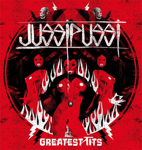 Jussipussi - Greatest Tits