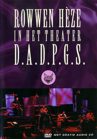 Rowwen Hèze - D.A.D.P.G.S. - In Het Theater