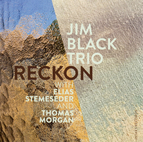 Jim Black Trio - Reckon