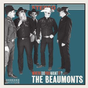 The Beaumonts - Where Do You Want It?
