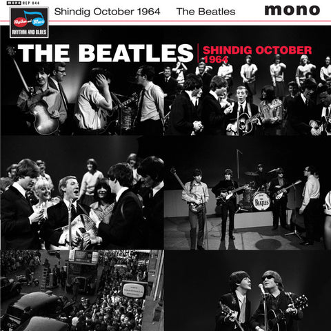 The Beatles - Shindig October 1964