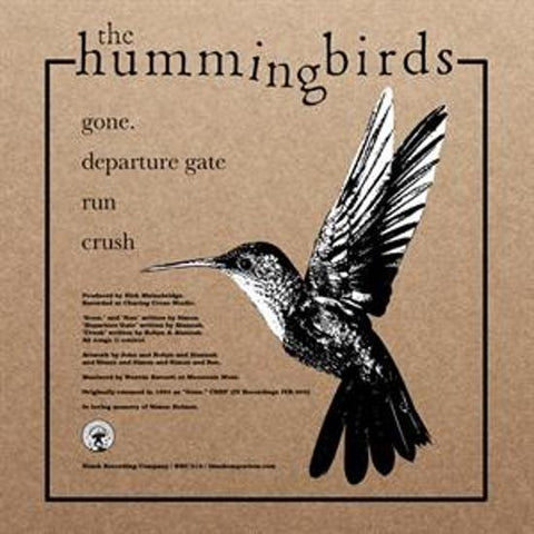 The Hummingbirds - The Hummingbirds