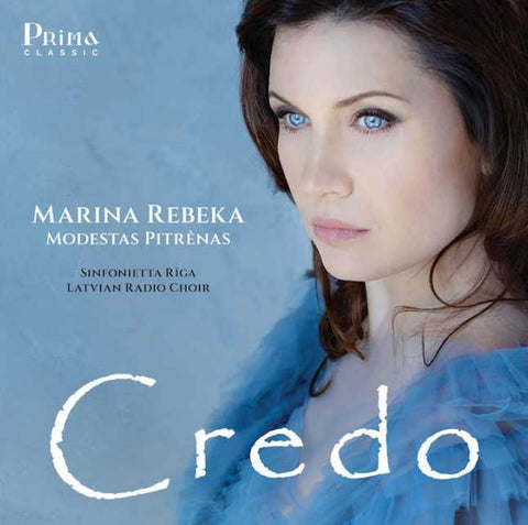 Marina Rebeka - Credo