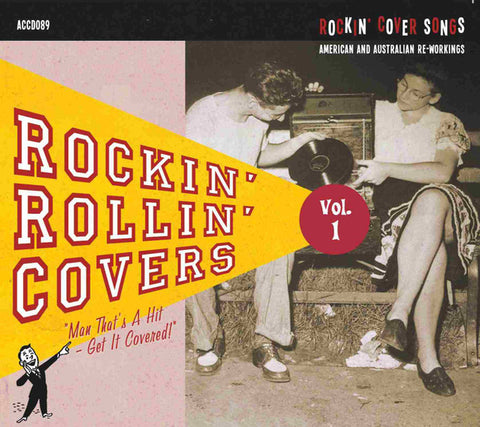 Various - Rockin' Rollin' Covers Vol. 1