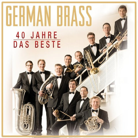 German Brass - 40 Jahre Das Beste