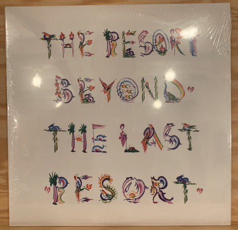 Collapsing Scenery - The Resort Beyond The Last Resort
