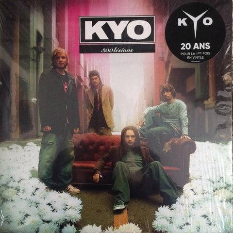 Kyo - 300 Lésions