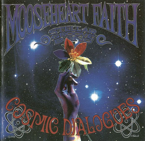 Mooseheart Faith - Cosmic Dialogues