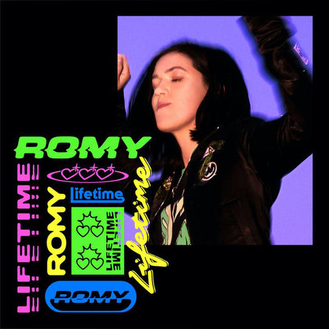 Romy - Lifetime (Remixes)