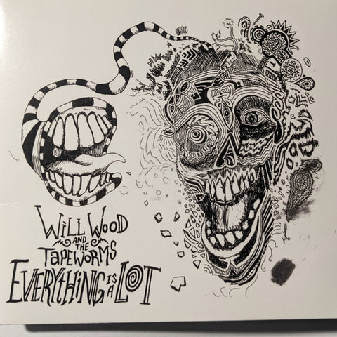 Will Wood And The Tapeworms - Everything Is A Lot