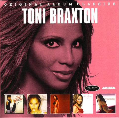 Toni Braxton - Original Album Classics