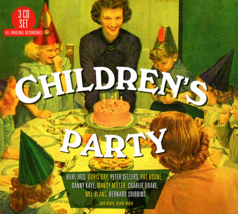 Various - Children's Party