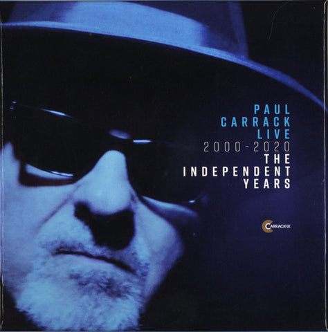 Paul Carrack - Live 2000 - 2020: The Independent Years