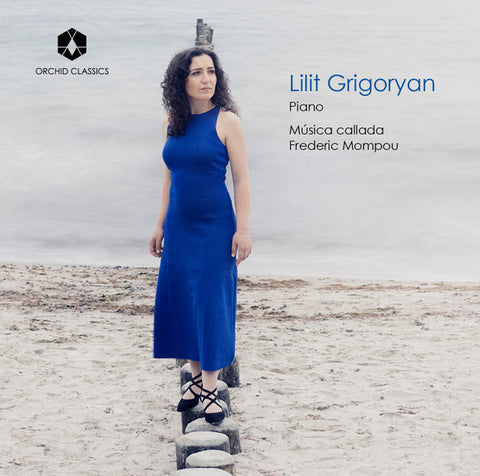 Lilit Grigoryan, Frederic Mompou - Música Callada