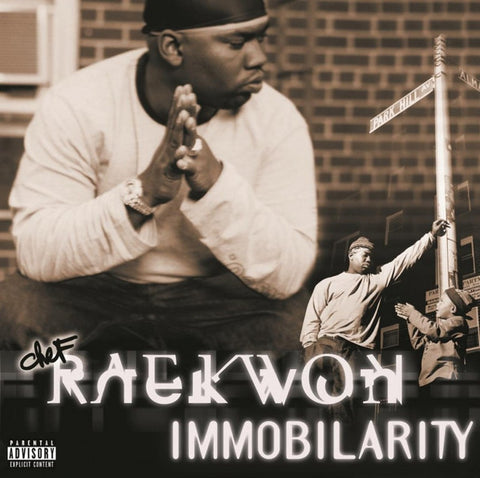 Raekwon, - Immobilarity