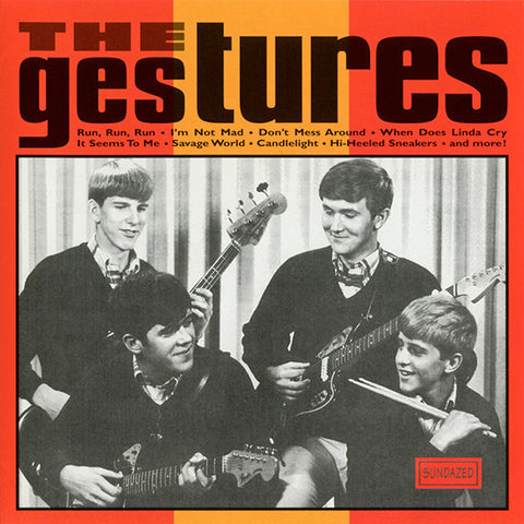 The Gestures - The Gestures
