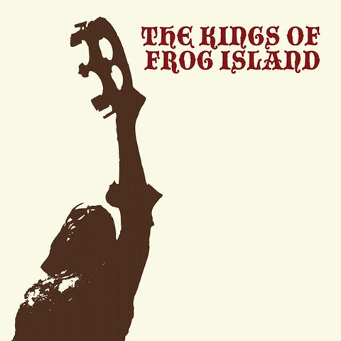 The Kings Of Frog Island - 3