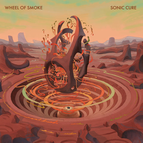 Wheel Of Smoke - Sonic Cure
