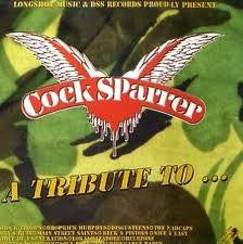 Various - A Tribute To... Cock Sparrer