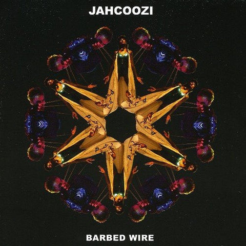 Jahcoozi - Barbed Wire