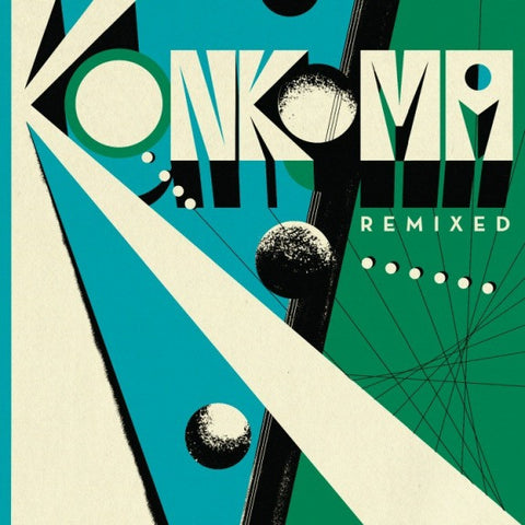 Konkoma - Remixed