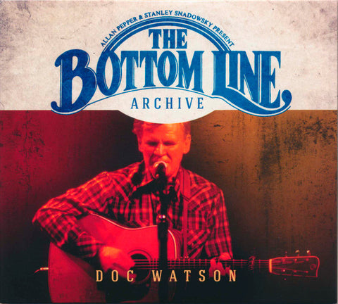 Doc Watson - The Bottom Line Archive