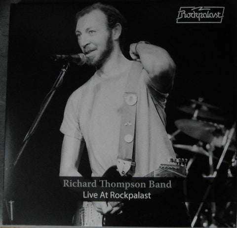 Richard Thompson Band - Live At Rockpalast
