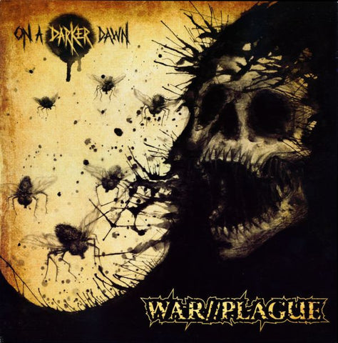 War//Plague - On A Darker Dawn