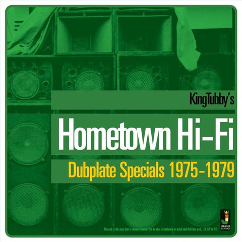 King Tubby's - Hometown Hi-Fi (Dubplate Specials 1975-1979)