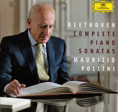 Maurizio Pollini - Beethoven - Complete Piano Sonatas