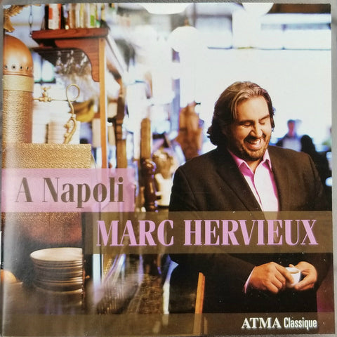 Marc Hervieux - A Napoli