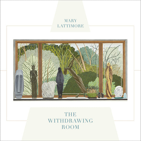 Mary Lattimore - The Withdrawing Room