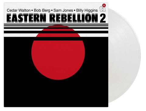 Cedar Walton･ Bob Berg･ Sam Jones･ Billy Higgins - Eastern Rebellion 2