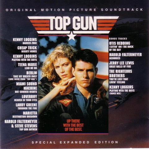 Various - Top Gun - Original Motion Picture Soundtrack (Special Expanded Edition)