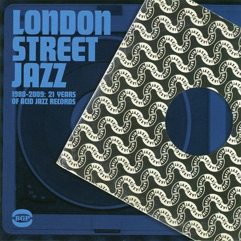 Various - London Street Jazz