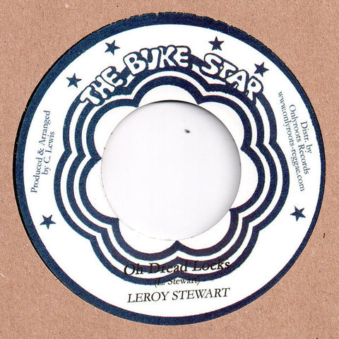 Leroy Stewart / Barry Pang - Oh Dread Locks / Psalm Of Satta