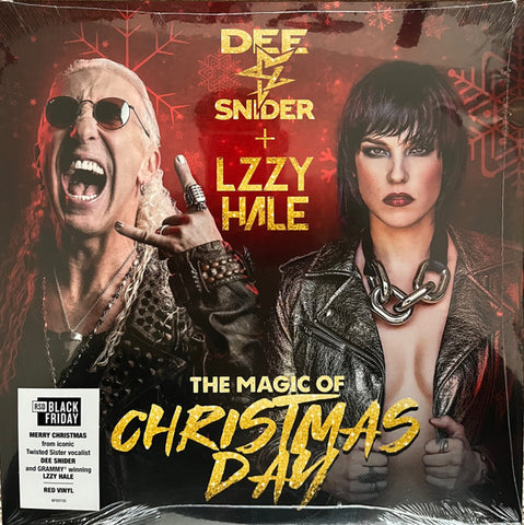Dee Snider + Lzzy Hale - The Magic Of Christmas Day