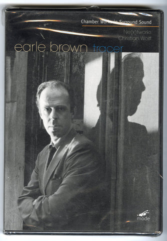 Earle Brown - Chamber Works in Surround Sound