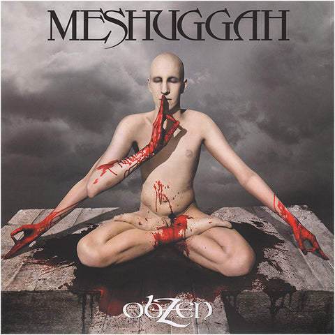 Meshuggah - obZen