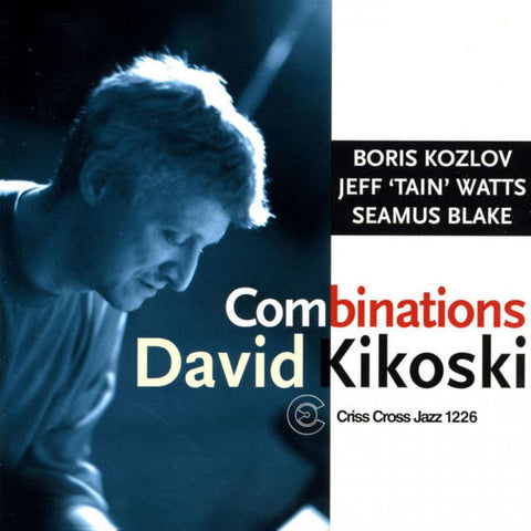 David Kikoski - Combinations