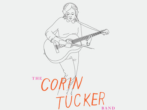 The Corin Tucker Band, - 1,000 Years