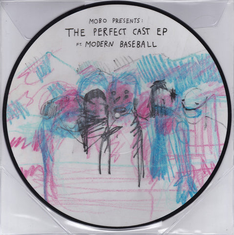 Modern Baseball - MoBo Presents: The Perfect Cast EP Ft. Modern Baseball