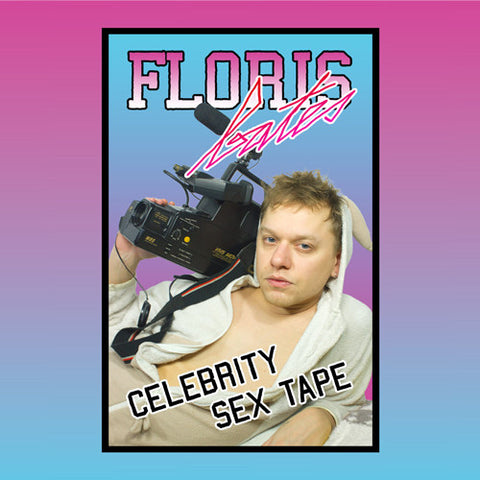 Floris Bates - Celebrity Sex Tape