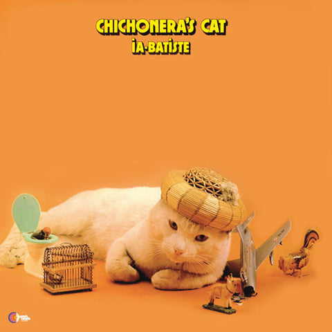 Ia - Batiste - Chichonera's Cat