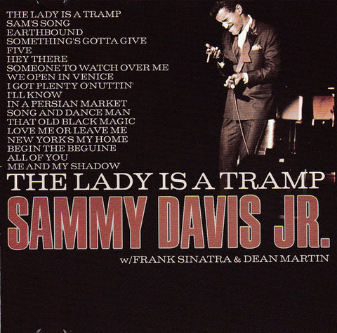 Sammy Davis Jr. - The Lady Is A Tramp
