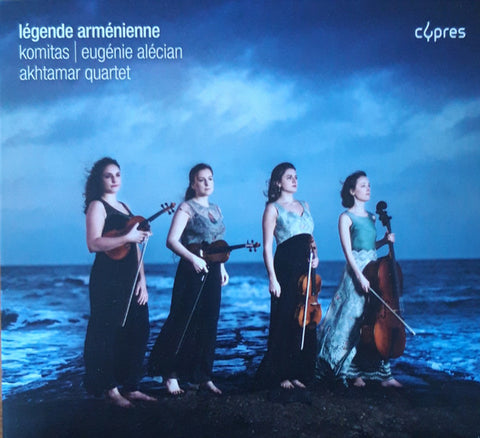 Akhtamar Quartet - Légende Arménienne