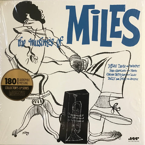 The Miles Davis Quintet - The Musings Of Miles