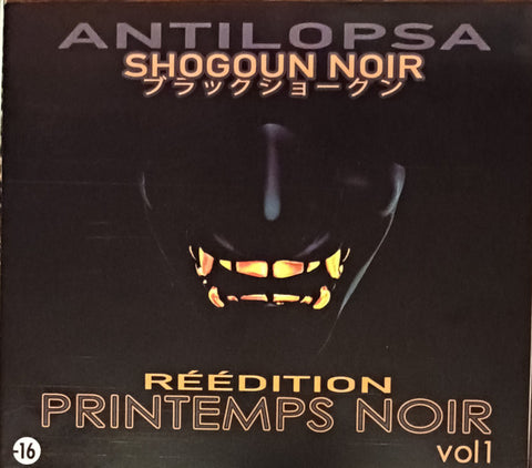 Antilop Sa - Printemps Noir Vol.1