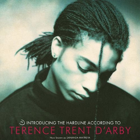 Terence Trent D'Arby now known as Sananda Maitreya - Introducing The Hardline According To Terence Trent D'Arby
